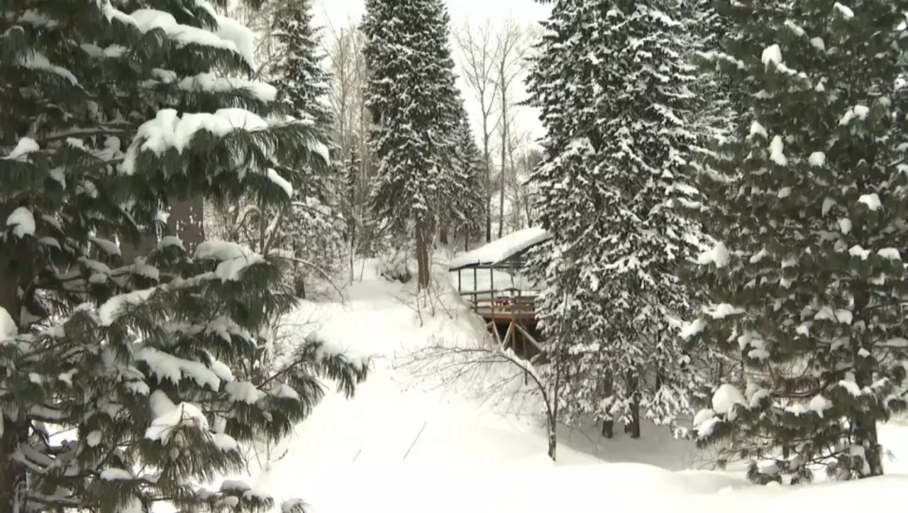 Арқаны аяз буындырып тұр