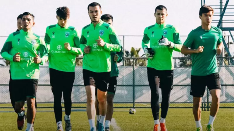 ҚПЛ клубы жаңа өңірге қоныс аударды