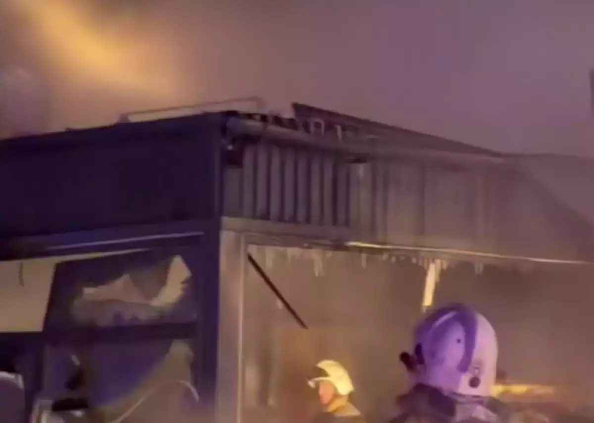 Щучинскіде жарылыс болып, жеті адам қаза тапты