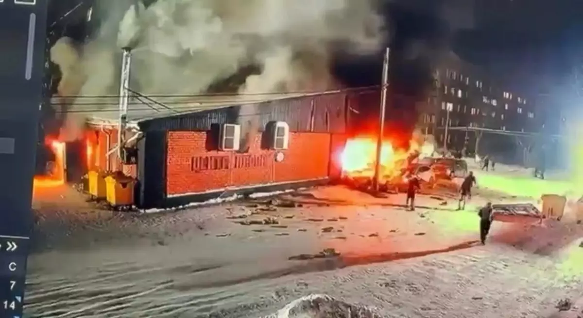 7 адам қаза тапты: Щучинскідегі жарылысқа қатысты жаңа деректер жарияланды (ВИДЕО)