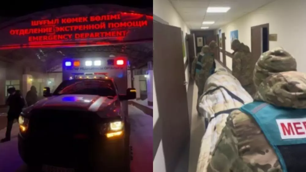 Взрыв в кафе Щучинска: что известно о пострадавших