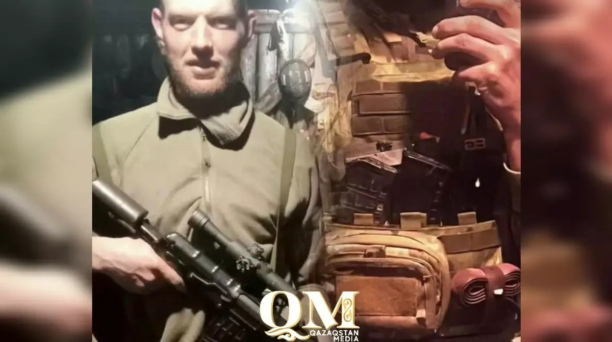 Казахстанец получил 6 лет тюрьмы за участие в войне в Украине на стороне России