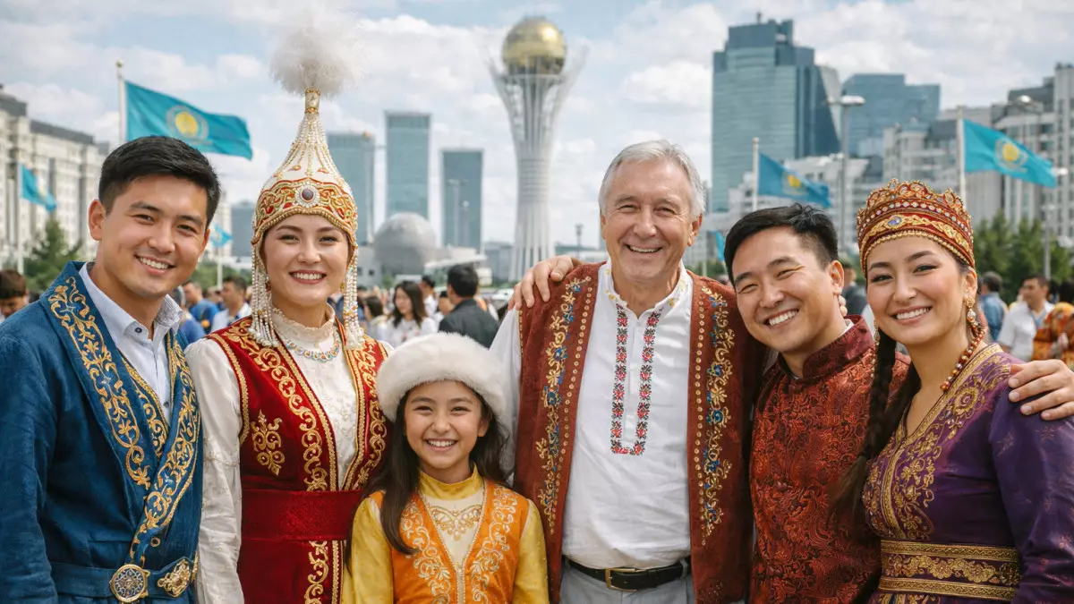 Казахстан глазами этнографов: в чём секрет мировой признательности?