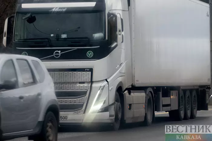 Беспилотные грузоперевозки могут быть запущены между Россией и Казахстаном.