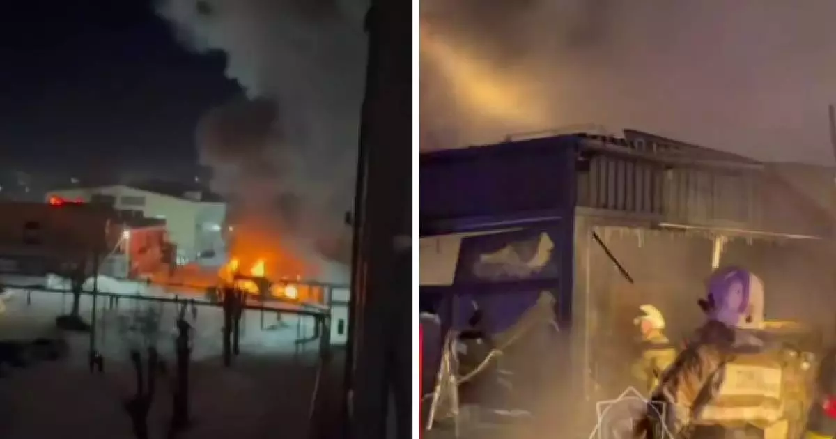  Щучинскідегі жарылыстан қаза тапқандар саны жетіге жетті 