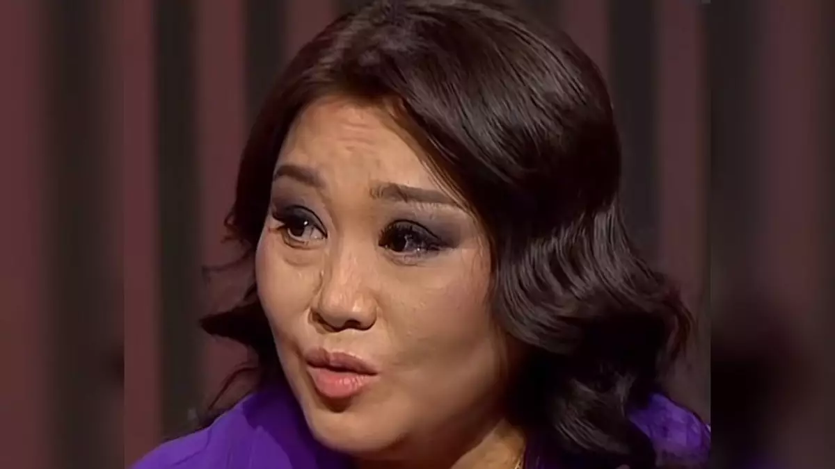 "Кейбіреулер мұқатқысы келеді": Ақбота Керімбекова ішіндегісін ақтарды (ВИДЕО)