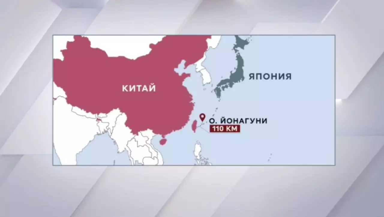 Япония разместит ЗРК вблизи Тайваня