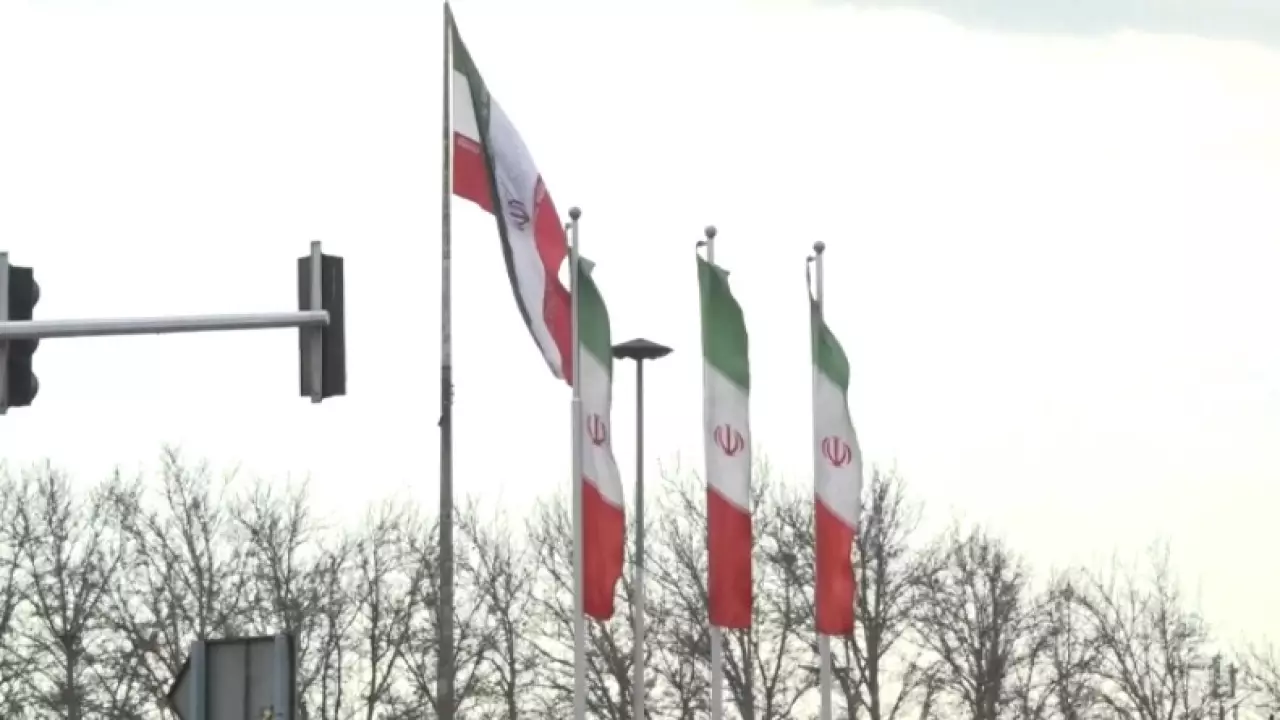 Третий раунд переговоров США и Ирана завершился в Женеве