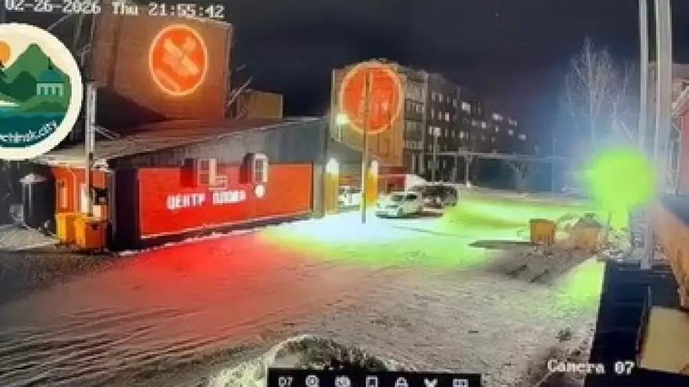 Взрыв кафе в Щучинске: заведено уголовное дело