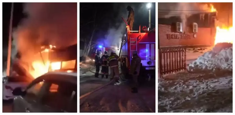 Щучинсктегі жарылыс: қаза тапқандар саны өсті