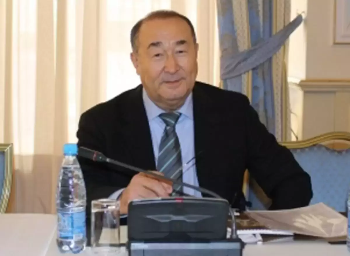 Жамбыл облысының бұрынғы әкімі Амалбек Тшановтың жиені ұсталды