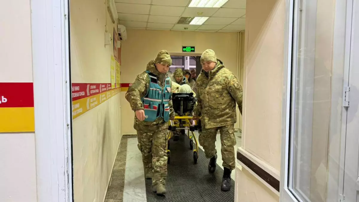 Щучинскідегі жарылысқа қатысты тың ақпарат шықты