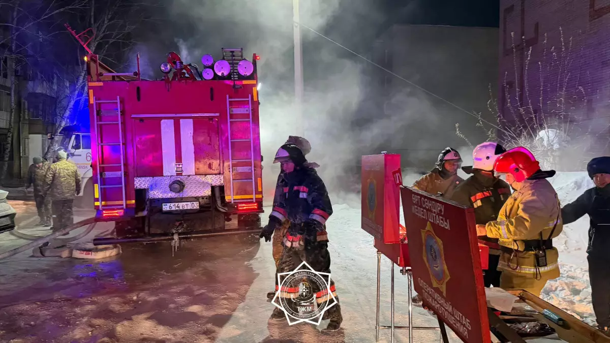 Щучинсктегі қайғылы жағдай: Оқиға қалай болды?