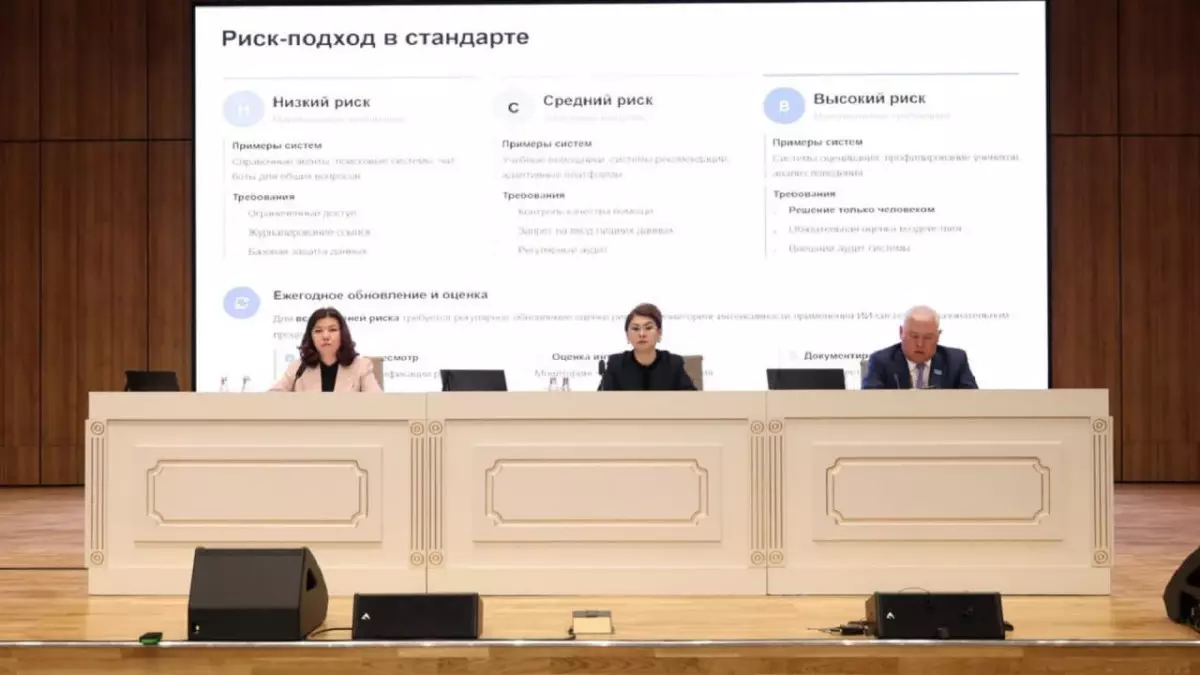 Мұғалімдерге жаңа талап: ЖИ факультеттері ашылады