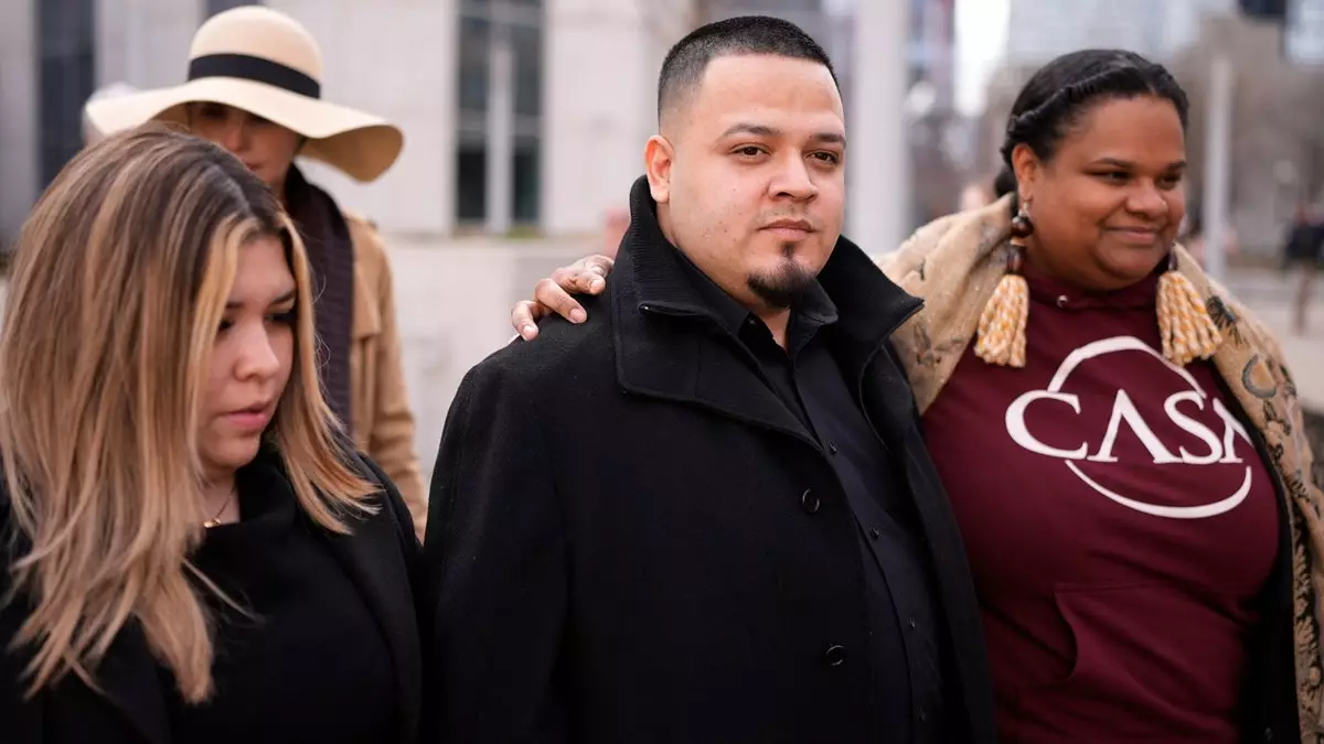 Федеральный прокурор признал «исключительный» выбор времени для предъявления обвинений по делу о контрабанде Абрего Гарсии.