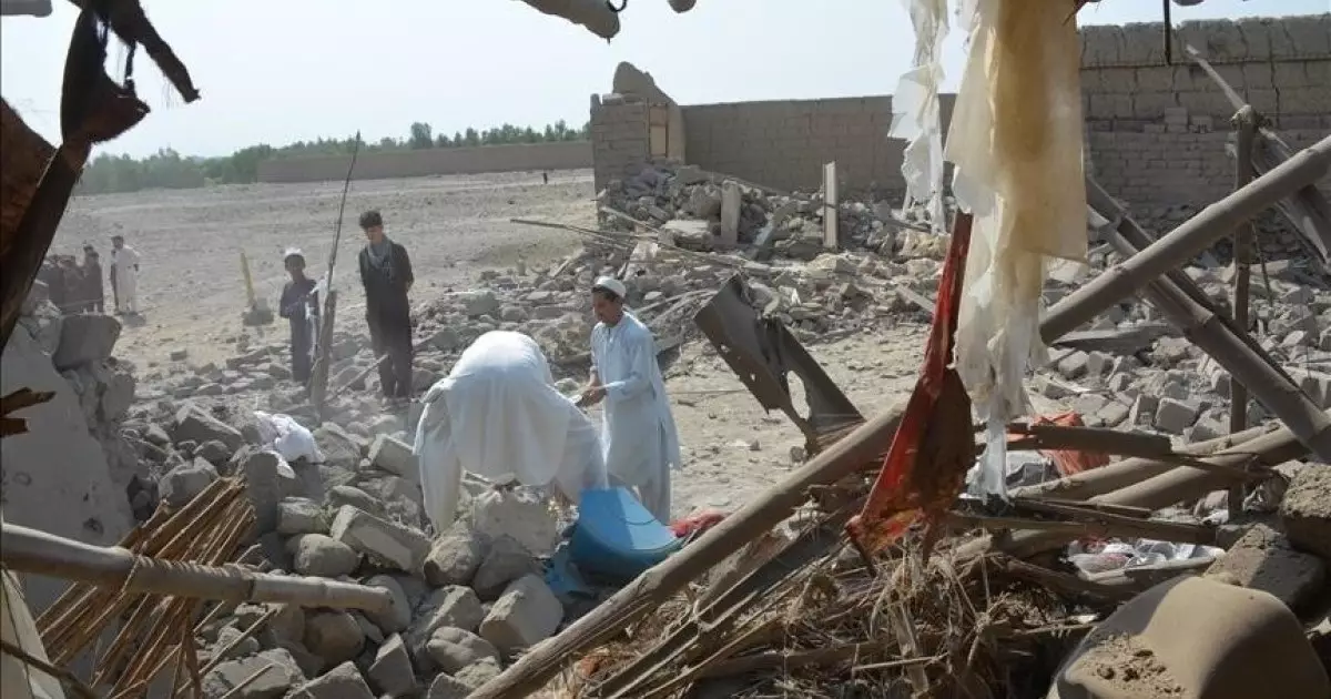  `133 адам мерт болды`: Пәкістан Ауғанстанға қарсы `ашық соғыстың` басталғанын хабарлады 