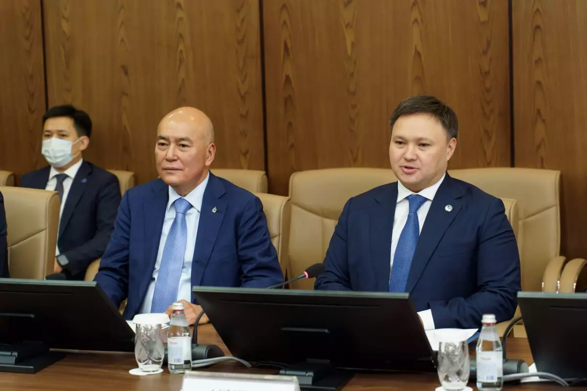 Мощность Шымкентского НПЗ планируют увеличить до 12 млн тонн