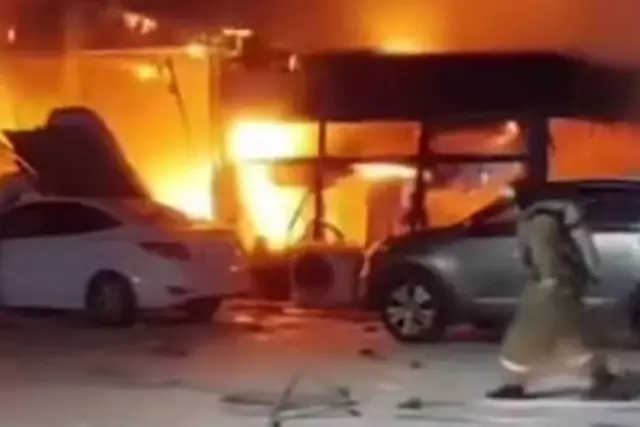 7 адам ажал құшты: Ақмола облысында мейрамханада жойқын жарылыс болды