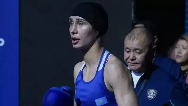 Виктория Графеева "Странджа кубогінде" әлем чемпионынан жеңілді