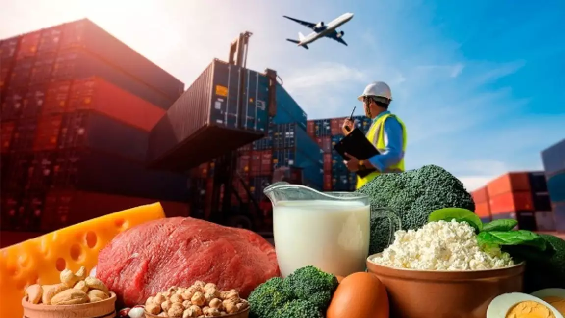 390 млрд теңге инвестиция: Қазақстанның тамақ өнеркәсібін кім қаржыландырып жатыр