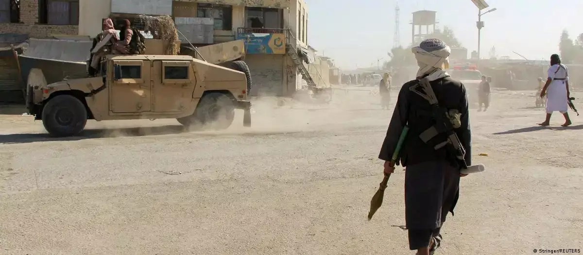 Пакистан нанес авиаудары по столице Афганистана Кабулу