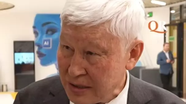 "Зиялы қауым болмайтын нәрсені айтады"деген математик өткір мәселені ашық айтты