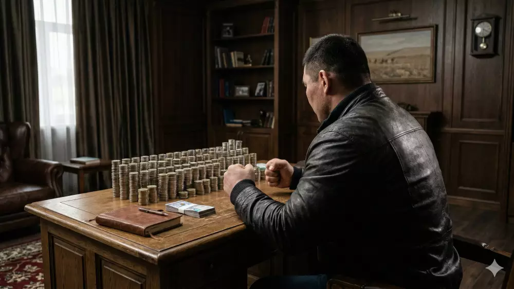 Кабала на миллиарды: казахстанец загнал в долги жителей СКО