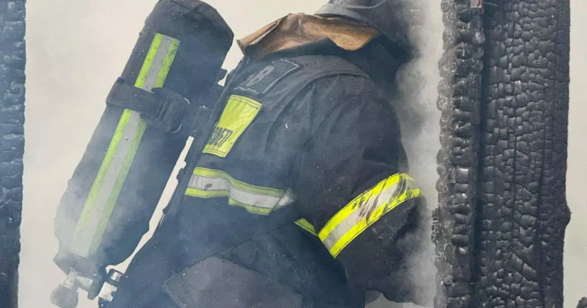   Щучинск қаласында өрт салдарынан 7 адам қаза тапты   