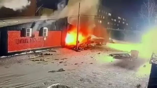 "Бір сәтте бәрі отқа оранды". Щучинскідегі жарылыс куәгері не дейді? 