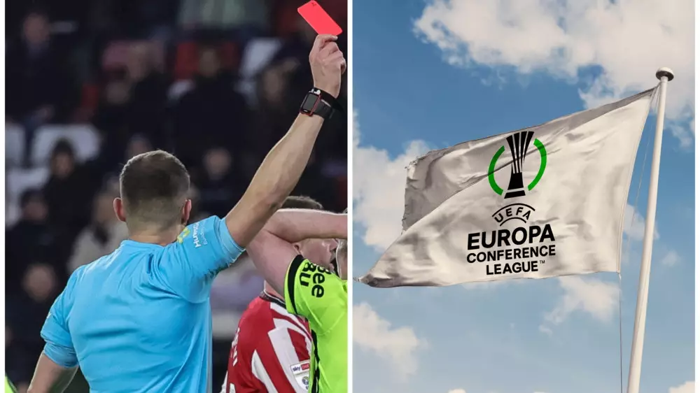 Удаления и камбэки: определились все участники 1/8 финала Лиги Европы