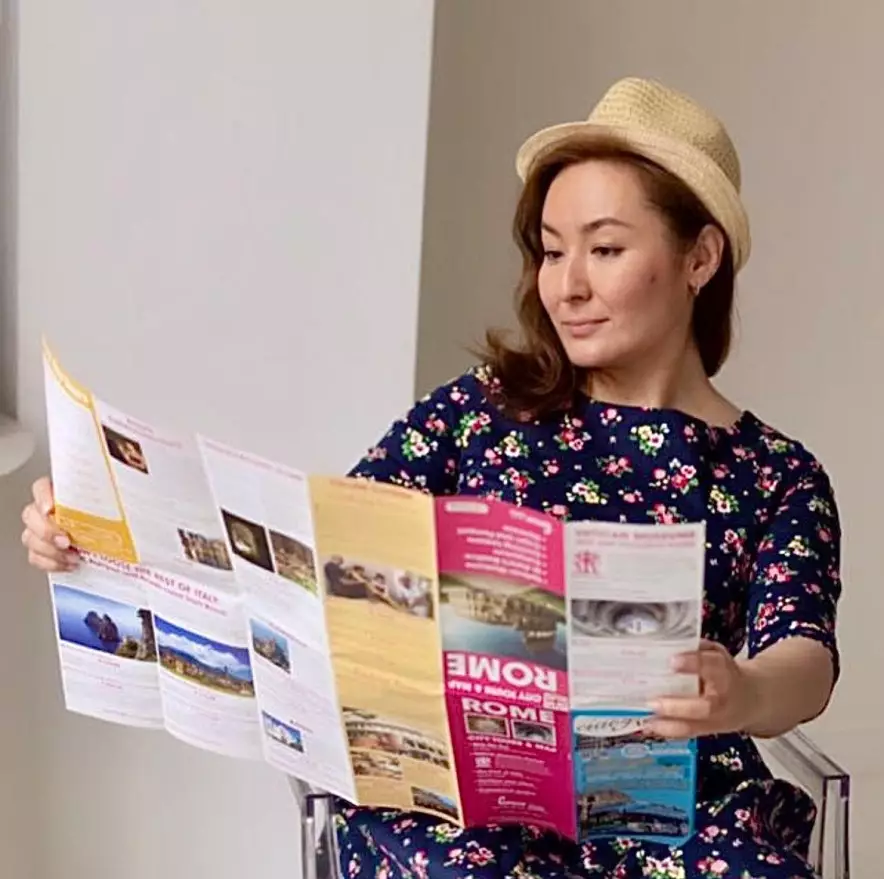 Выход за рамки стандартных маршрутов: travel-эксперт Дина Панаберген об авторских путешествиях и отдыхе по обмену