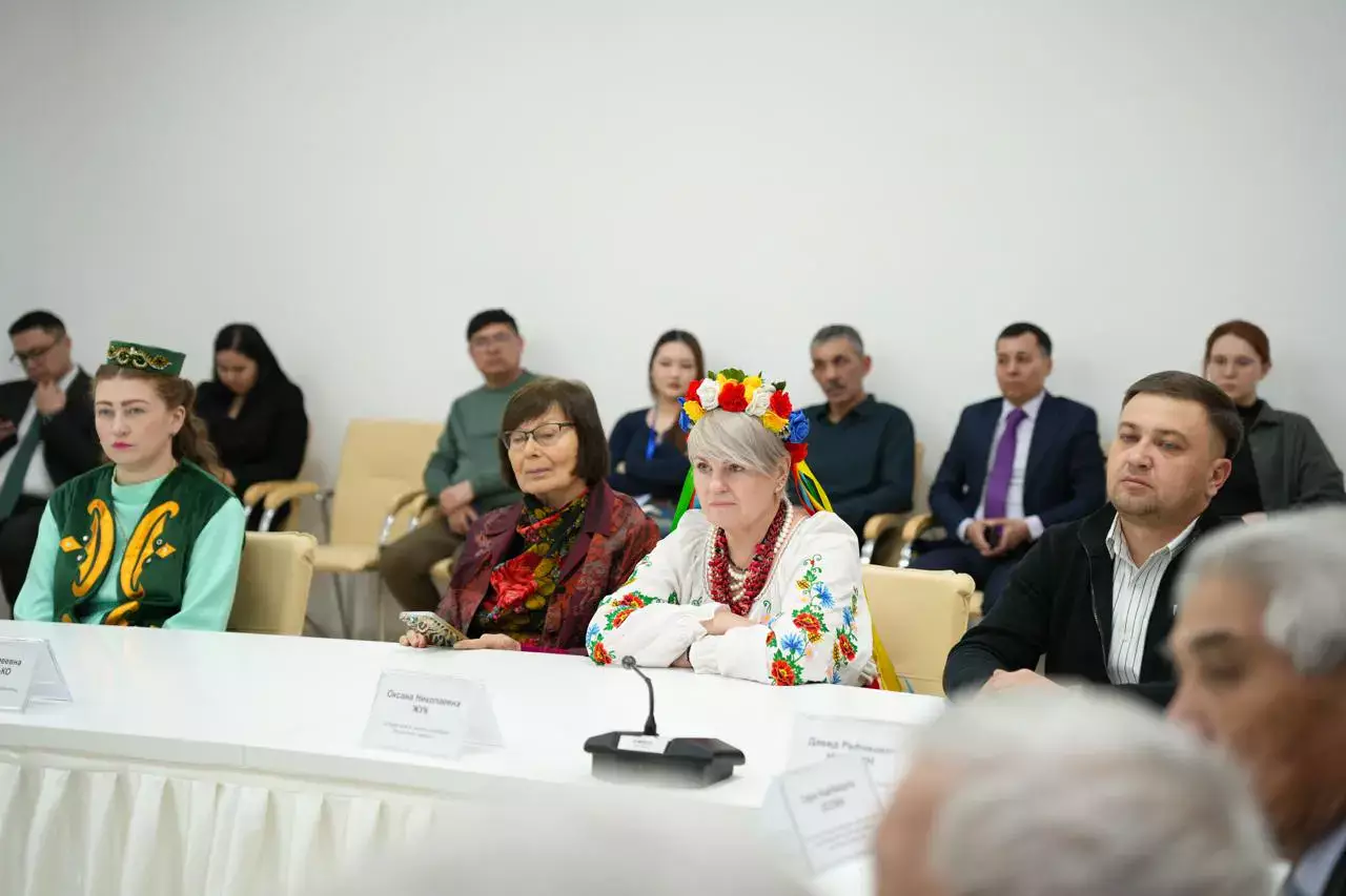 Ұлытау облысында конституциялық реформаларды түсіндіруге арналған жиын өтті