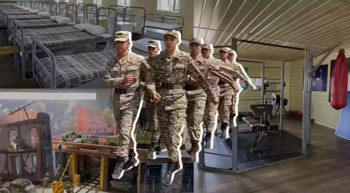 Әскерден қашқан жігіттер қылмыстық жауапқа тартылады