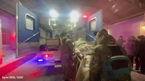 Щучинскідегі жағдай: Жарылыс ауызашар уақытында болған жоқ – әкім