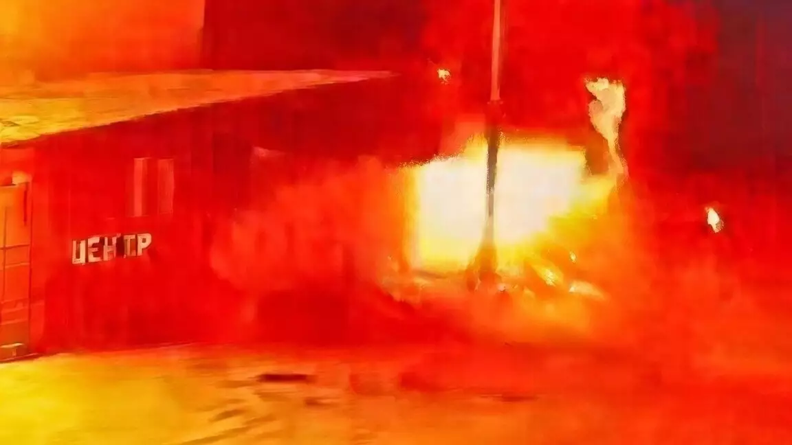 Кто погиб при взрыве в кафе Щучинска