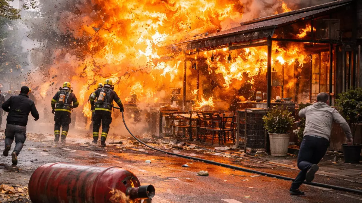 Жылда қайталанатын жағдай: газ баллондарынан болатын қасірет неге азаймайды