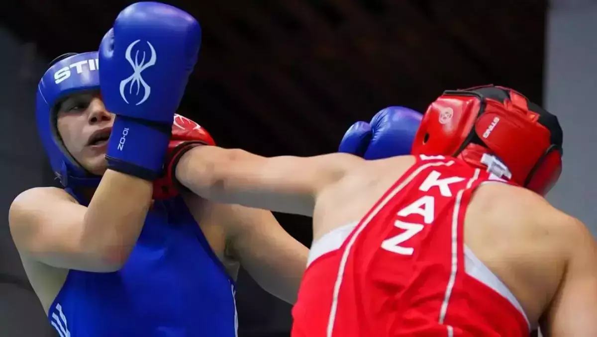 «Странджа кубогы»: қазақстандық 9 боксшы келесі кезеңге жолдама алды