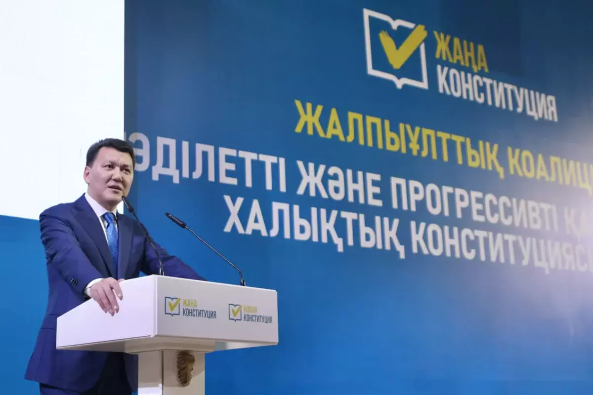 Мемлекеттік кеңесші Ақтөбе облысының жұртшылығымен бірқатар кездесу өткізді