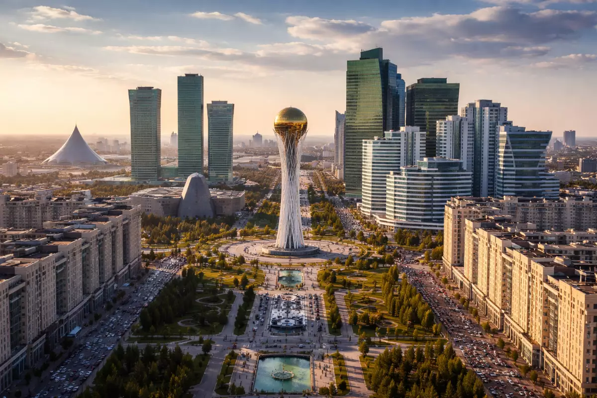 Самый низкий прирост за десятилетия: что происходит с населением Казахстана