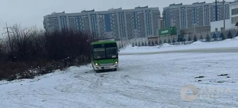 Семейде автобус тасымалдаушыға талап қойылды, орындалмаса келісімшарт жойылады