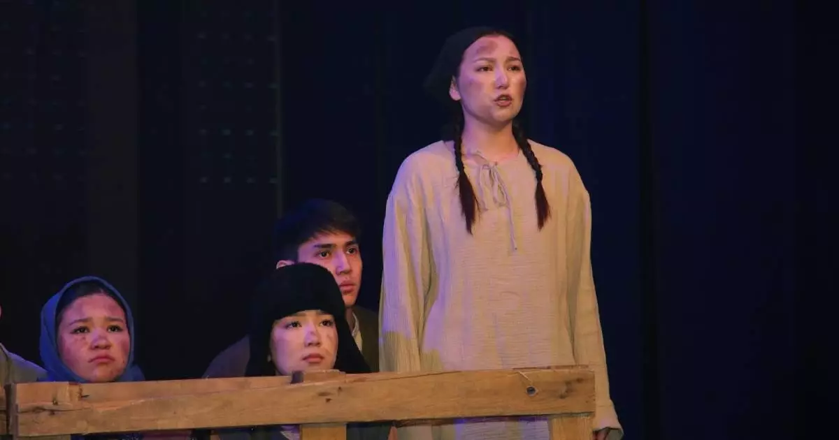  Тарихи-психологиялық романның тұсауы кесілді 