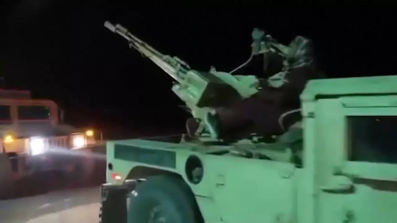 Пәкістан Кабулға шабуыл жасады