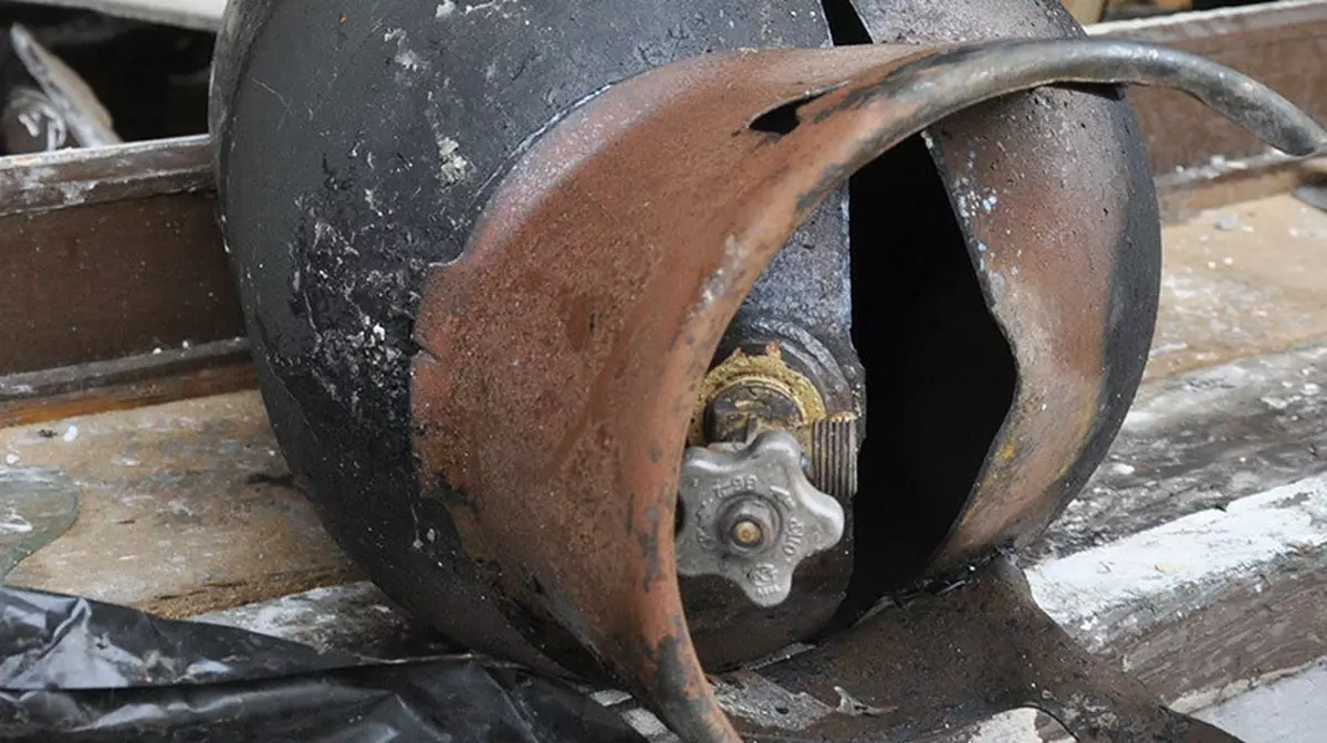 Взрыв в Щучинске: появился предварительный список