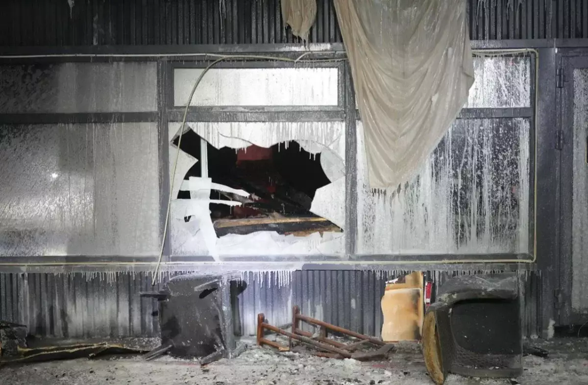 Жуткий пожар в Щучинске: опубликован список погибших