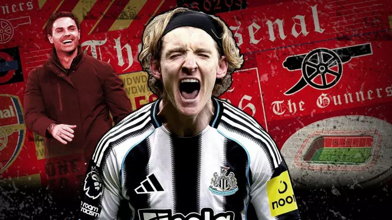 «Арсенал» Энтони Гордонды алғысы келеді