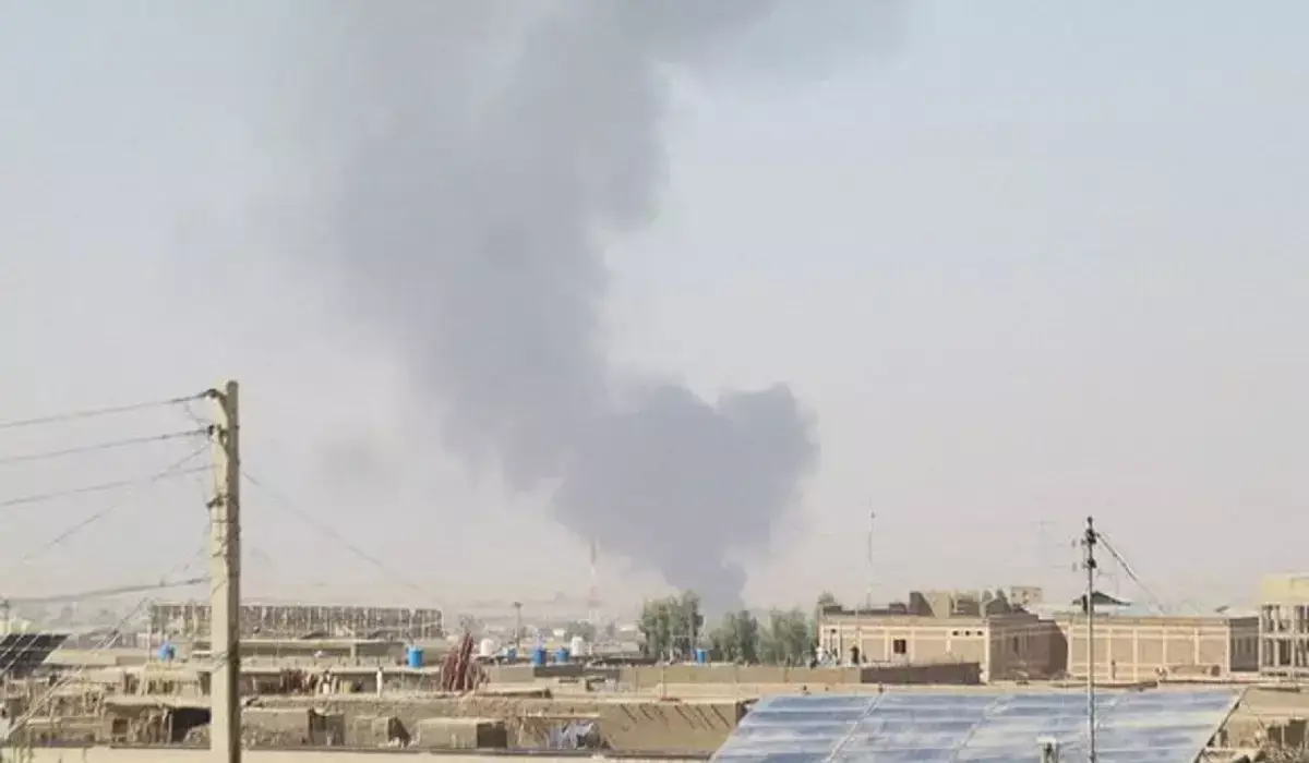 Пәкістан Ауғанстан астанасы Кабулға әуе соққысын жасады