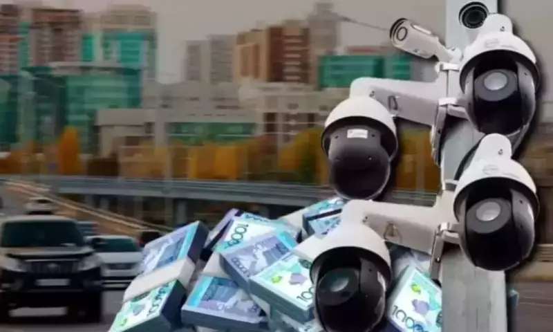 Уже с марта казахстанцев начнут штрафовать по-новому