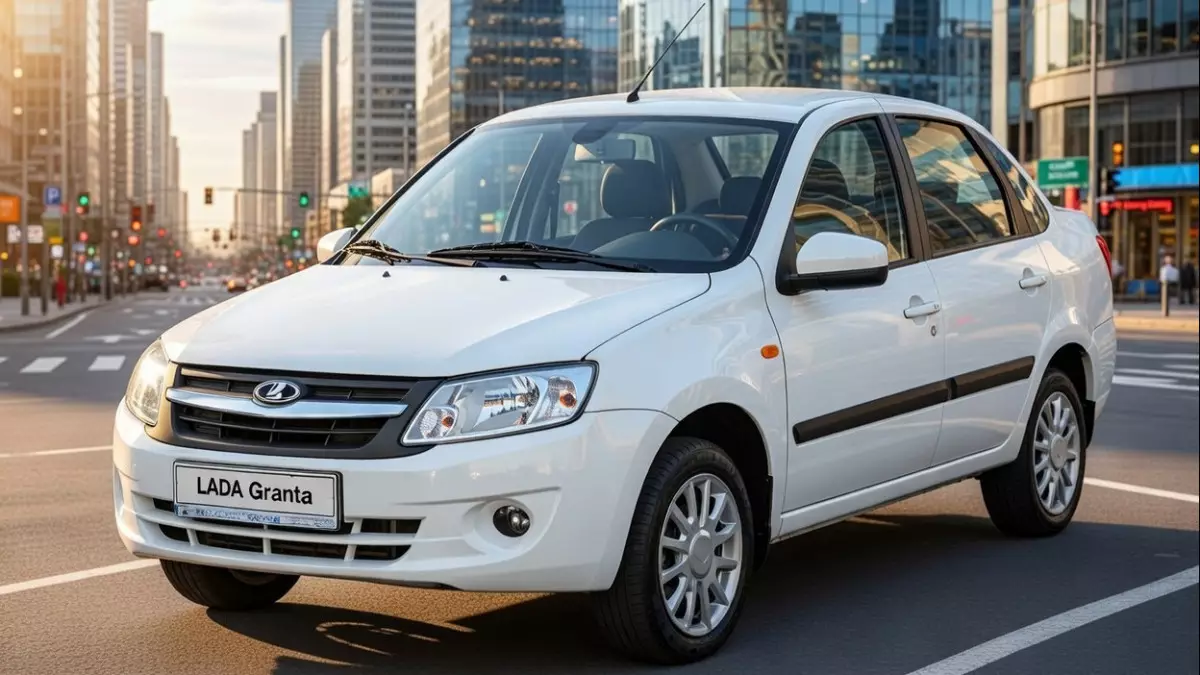 Как заработать на старой Lada Granta 500 тысяч тенге: советы перекупщиков