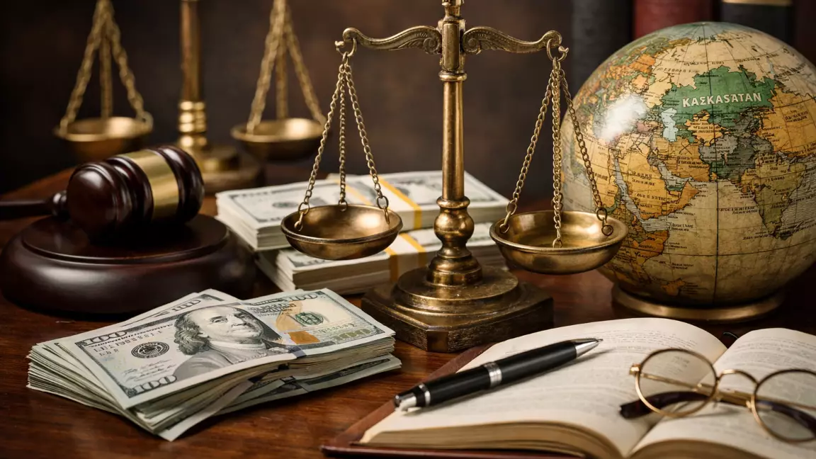 Қазақстан шетелдік заңгерлерге қанша төлеп отыр