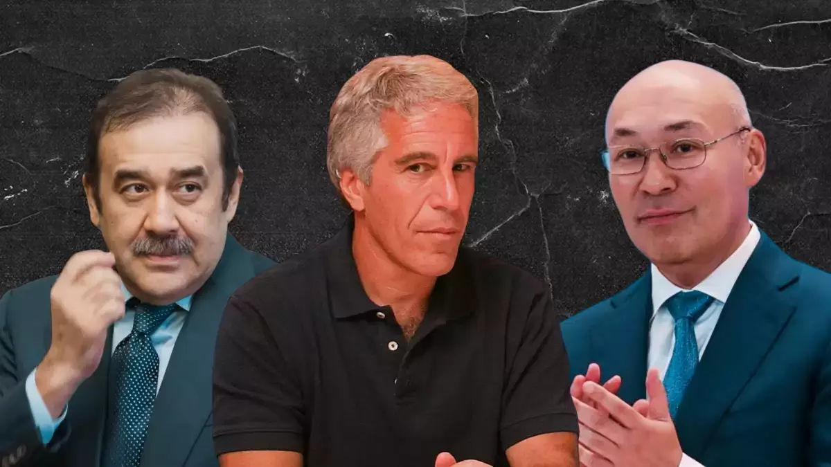 "Бәрі тексеріледі": Асылов Мәсімов пен Келімбетовтің Эпштейн ісінде аталуы туралы